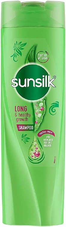 Sunsilk Shampoo Long & Healthy 360 ml