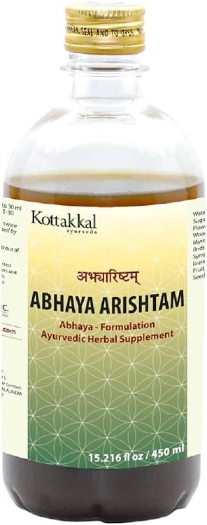 Kottakkal Abhaya Arishtam 450 ML