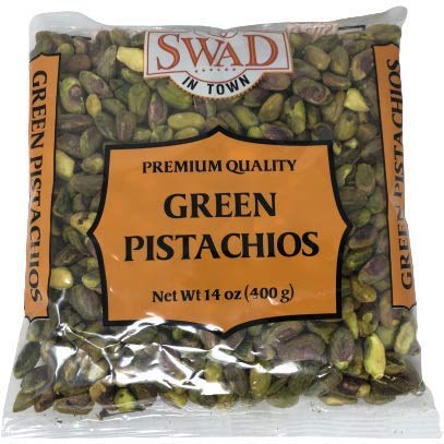 Swad Green Pistachio 400 gm