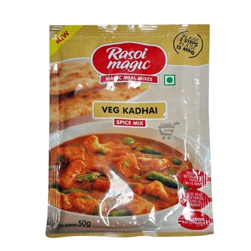 Rasoi Magic Veg Kadhai 50g