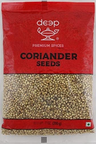 Deep Coriander Seeds 200G