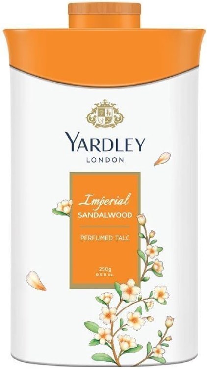Yardley London Imperial SANDALWOOD Powder 250 G