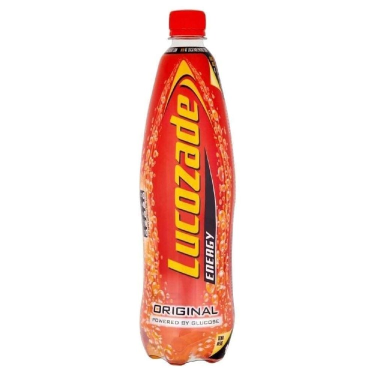 Lucozade Energy Original Drink 900 ML