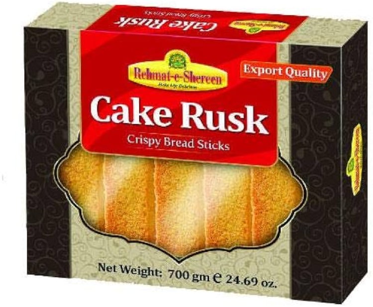 Rehmat-E-Shereen Cake Rusk 700 G