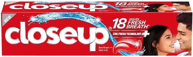 Close Up Zinc Fresh Toothpaste 150 G