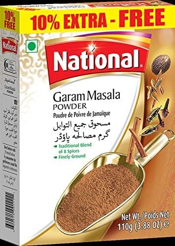 National Garam Masala Powder 100 G