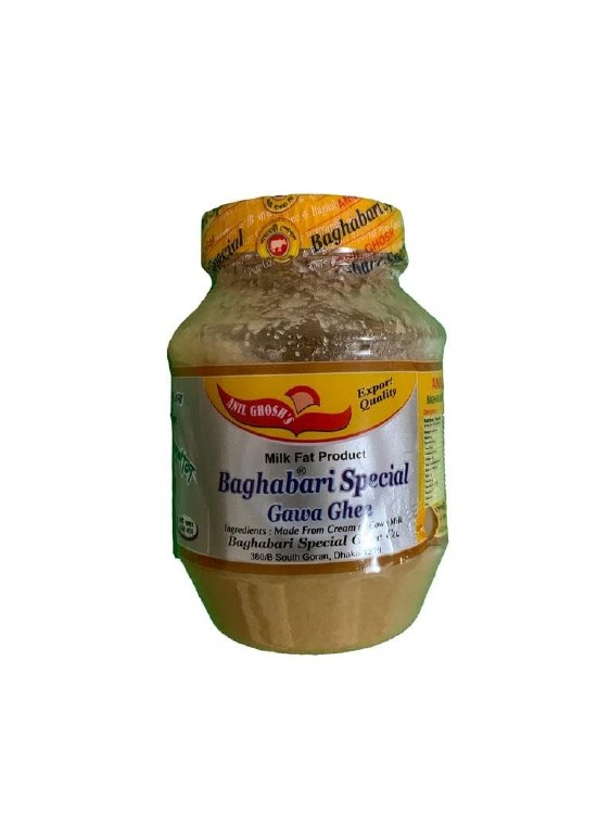 Baghabari Special Gawa Ghee 450 G