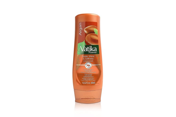 Vatika Argan Exotic Shine&Softness Conditioner 400ml