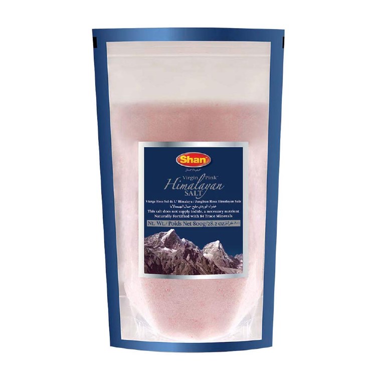 Shan Himalayan Salt 800 G