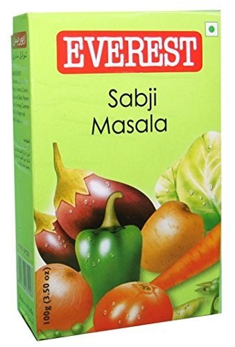 Everest Sabji Masala 100 G