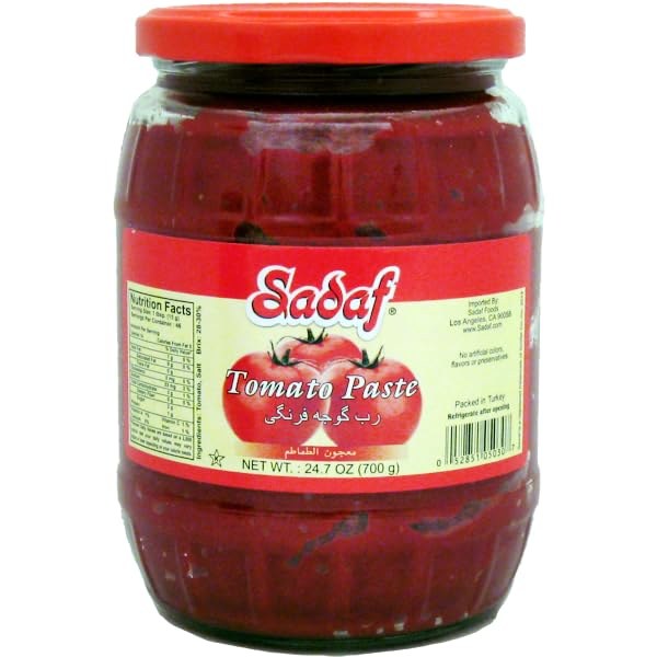 Sadaf Tomato Paste 750 G
