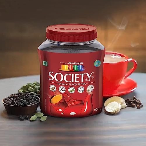 Society Masala Tea 900 G