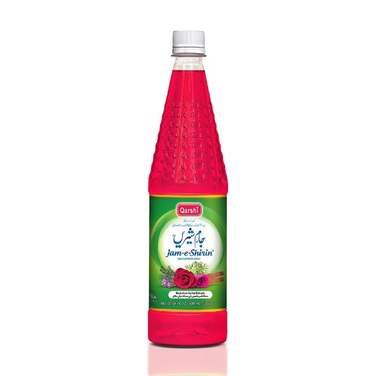 Qarshi JAM-E-SHIRIN Sryup 800 ML