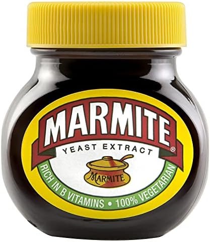 Marmite Yeast Extract 125 G