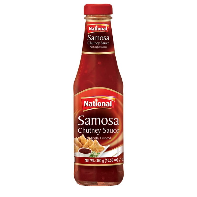 National Samosa Chutney Sauce 300 G