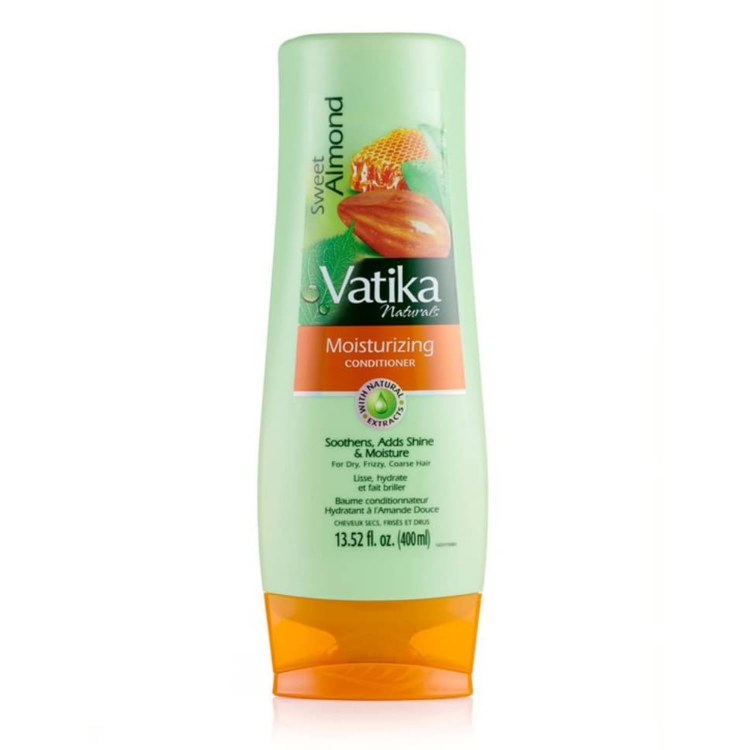 Dabur Vatica Sweet Almond Moisturizing Conditioner 400 ML
