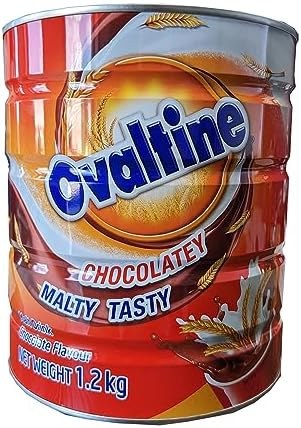 Ovaltine Chocolatey Malty Tasty  1.2 KG