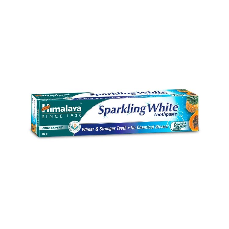Himalaya Sparking White ToothPaste 150 G
