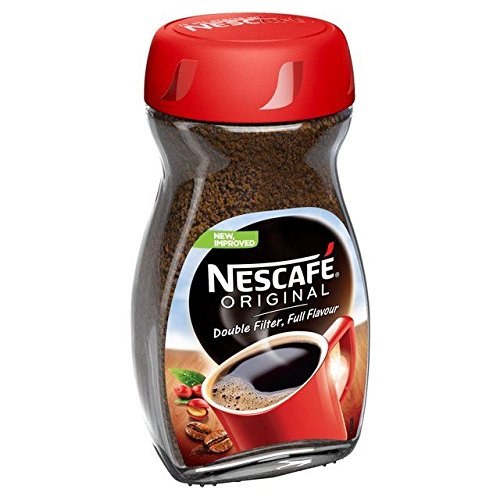 Nescafe Original Coffee UK 200 G