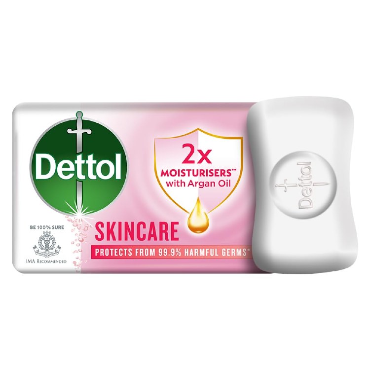Dettol Skincare Soap 100 G