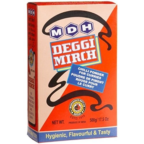 MDH Deggi Mirch 500 G