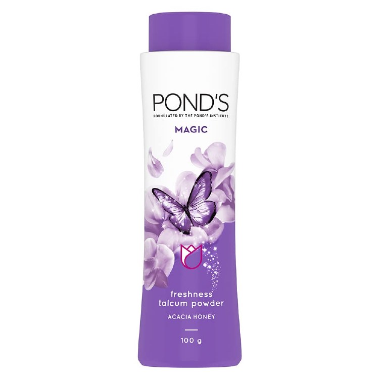 Pond's Magic Freshness Talcum Powder 100 G