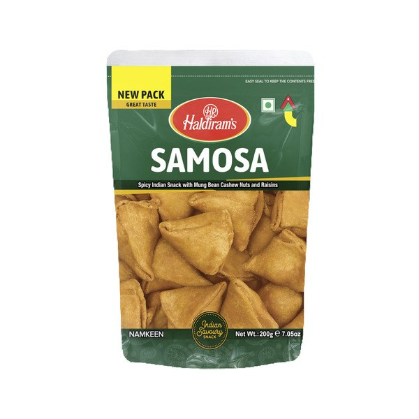 Haldiram's Samosa 200 G
