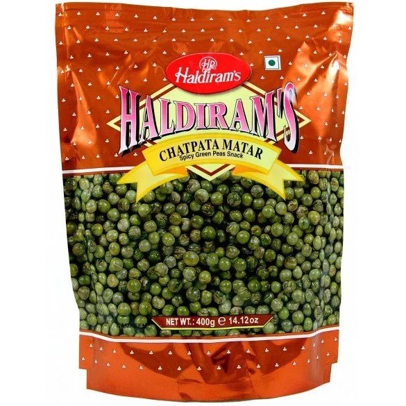 Haldiram's Chatpata Matar 400 Gm