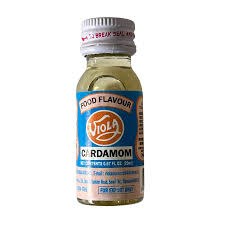 Viola Cardamom Food Flavour 20 ML