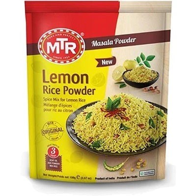 MTR Lemon Rice Powder 100g