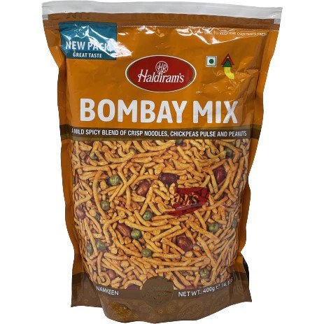 Haldiram's Bombay Mix 400 g