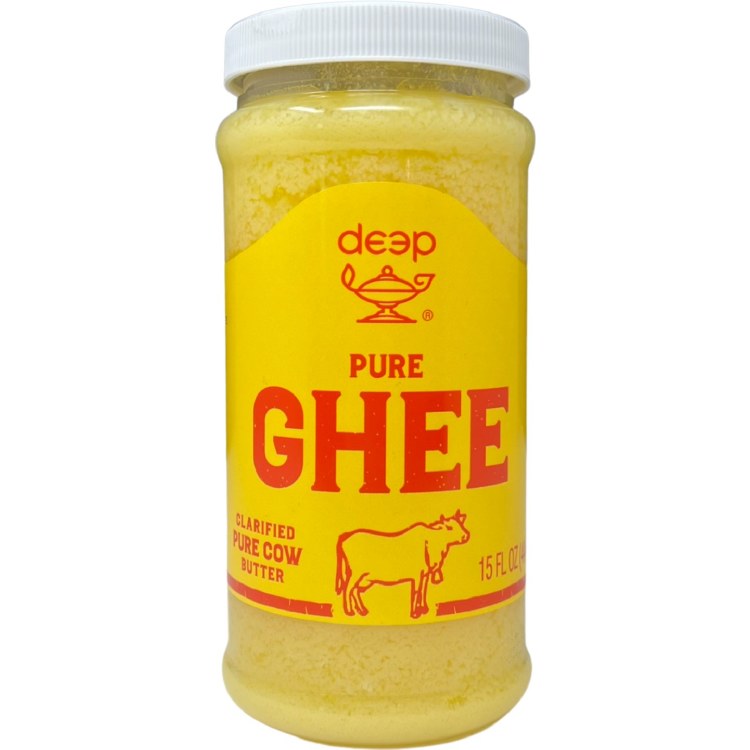 Deep Ghee 444 ml