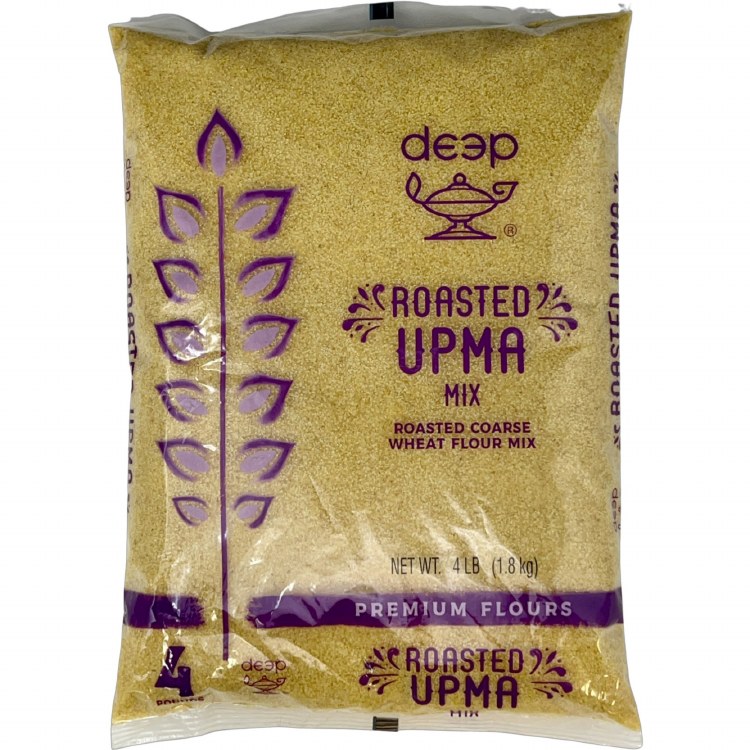 Deep Roasted Upma Mix 4 Lb