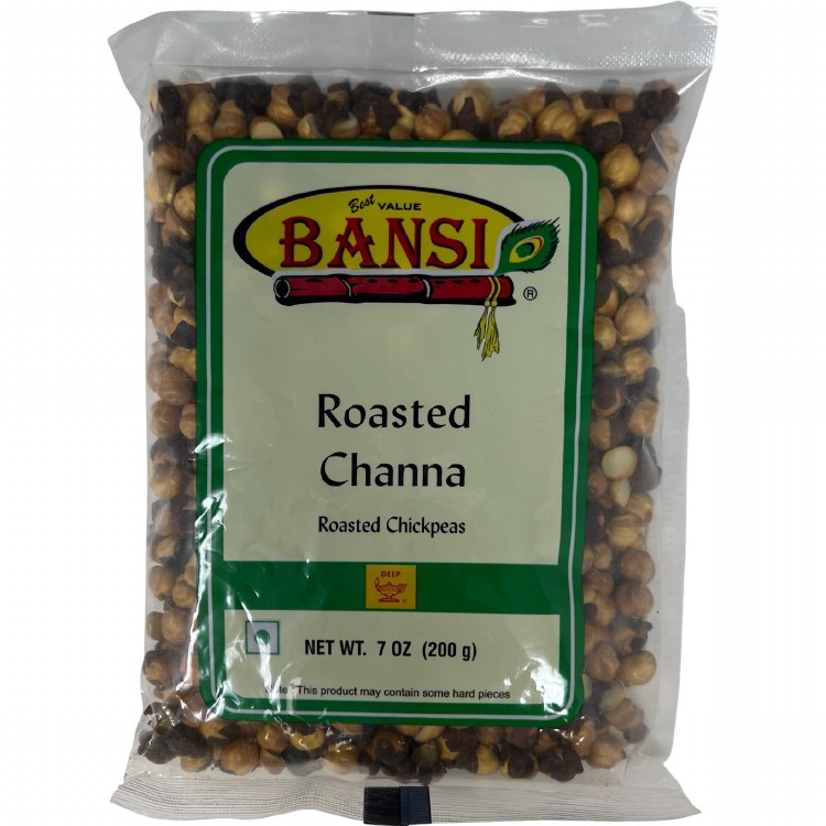 Bansi Roasted Channa 7 Oz