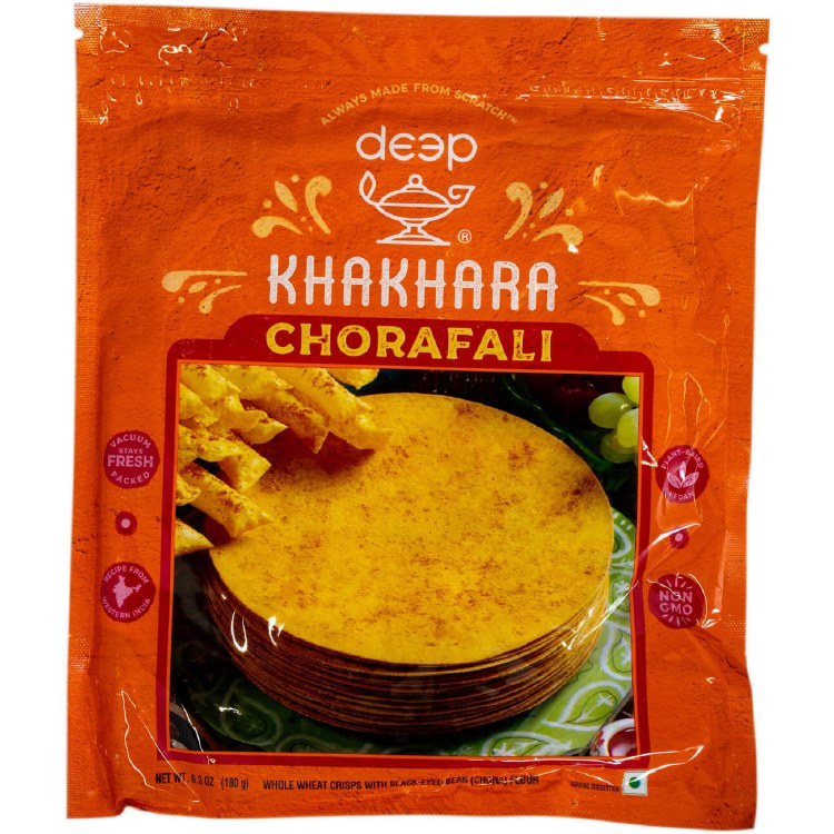 Deep Chorafali Khakhara 180 G