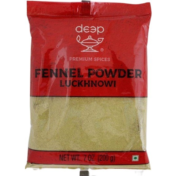 Deep Fennel Powder Locknowi 200 G
