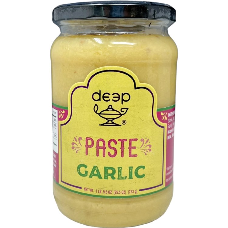 Deep Garlic Paste 723g