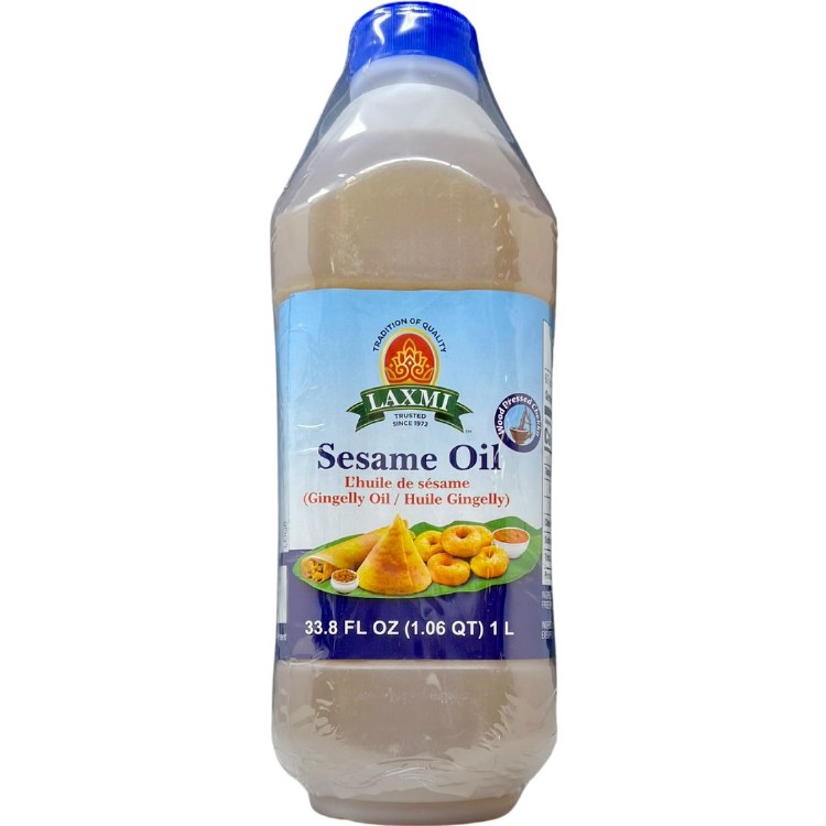 Laxmi Gingelly/ Sesame Oil 1 Ltr