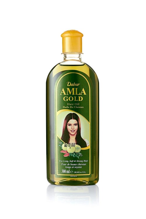 Dabur Amla Gold Hair Oil 300ml