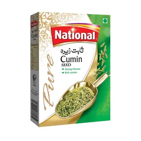 National Cumin Powder 100 G