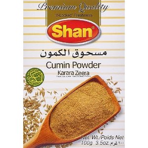 Shan Cumin Powder 100G