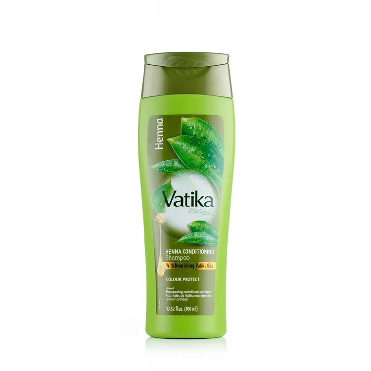 Vatika Henna Conditioning Shampoo 400ml