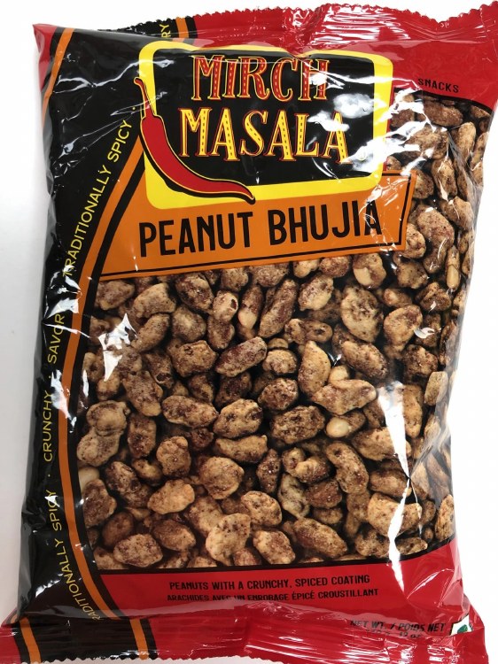 Mirch Masala Peanut Bhujia 340 G