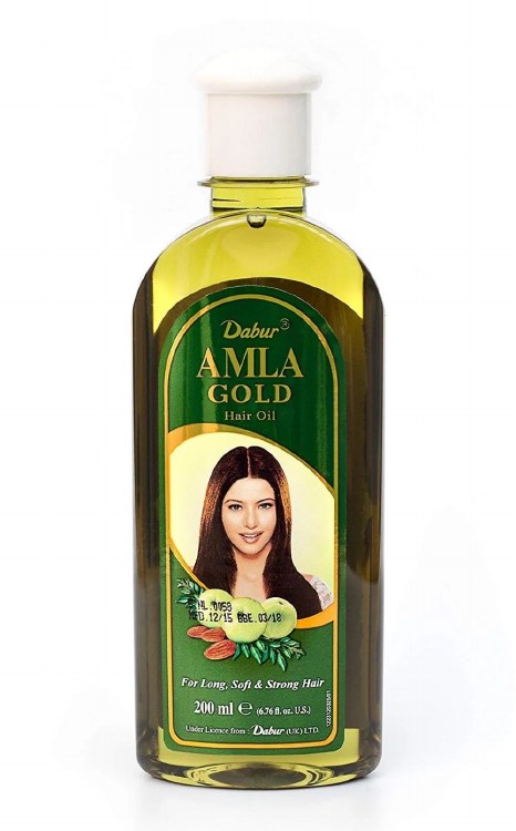 Dabur Amla Gold Hair Oil 200ml