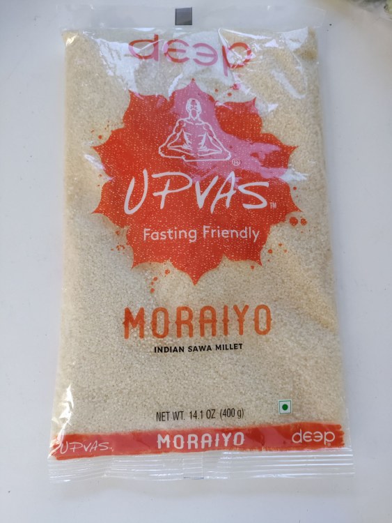 Deep Upvas Moraiyo 14.1 Oz