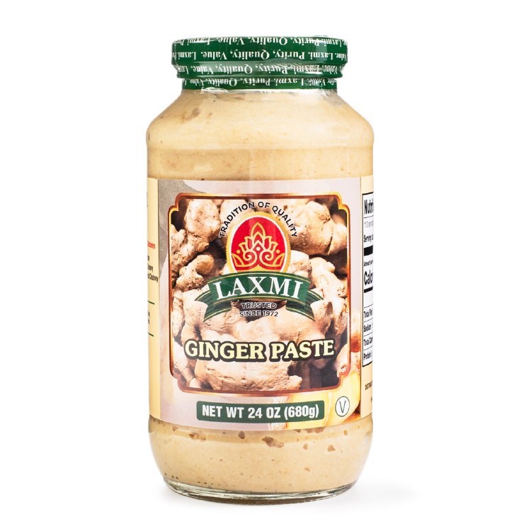 Laxmi Ginger Paste 680g
