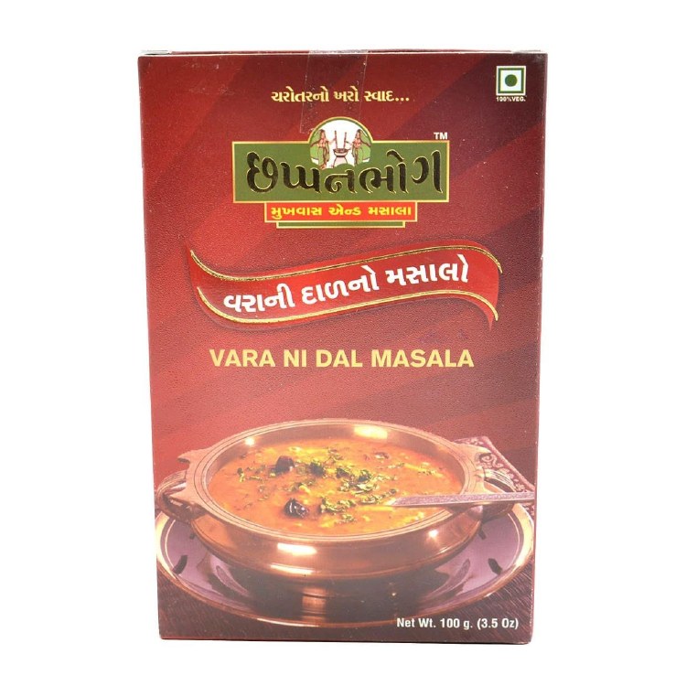 Chhappanbhog Vara Ni Dal Masala 100 G