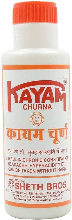 Kayam Churan 100 G