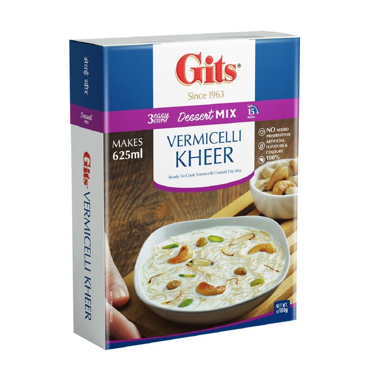 Gits Vermicelli Mix 100 G
