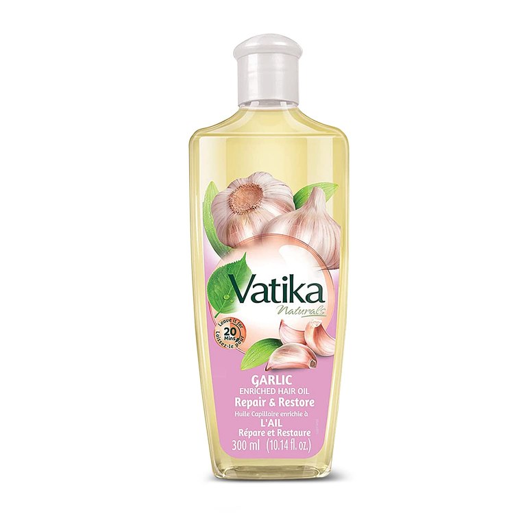 Dabur Vatica Garlic Hair Oil 300 ML